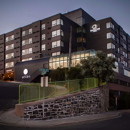 Doubletree By Hilton St. John'S Harbourview Hotel Buitenkant foto