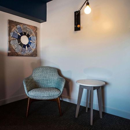 Doubletree By Hilton St. John'S Harbourview Hotel Buitenkant foto
