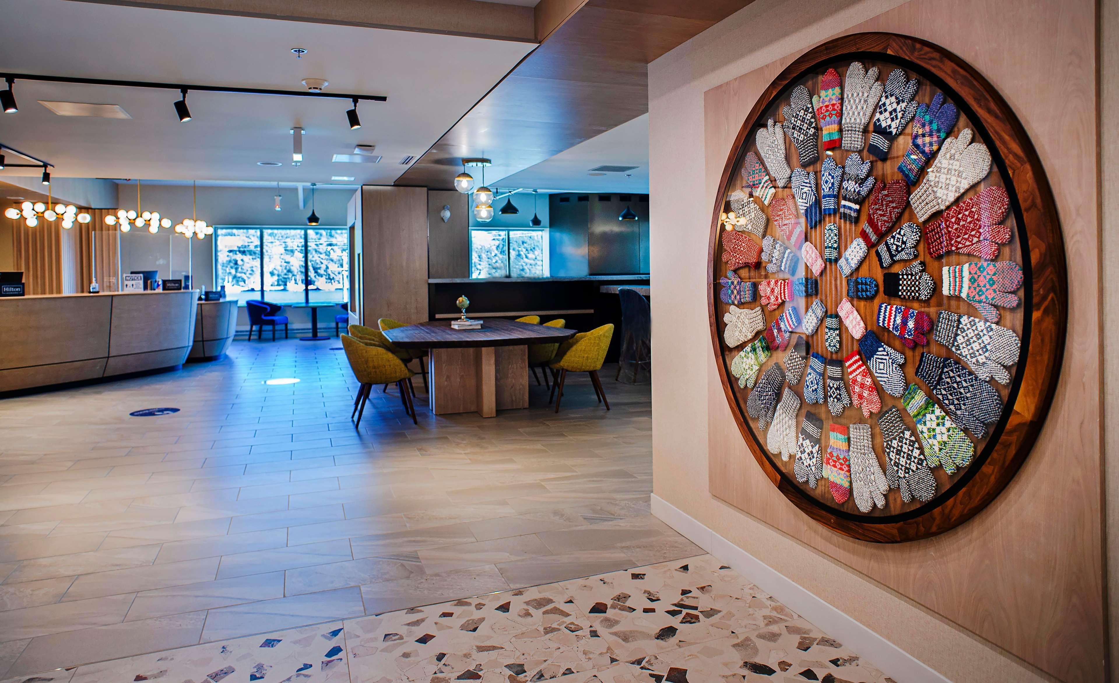 Doubletree By Hilton St. John'S Harbourview Hotel Buitenkant foto
