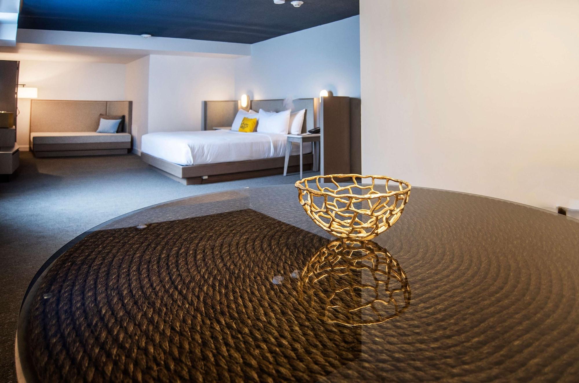 Doubletree By Hilton St. John'S Harbourview Hotel Buitenkant foto
