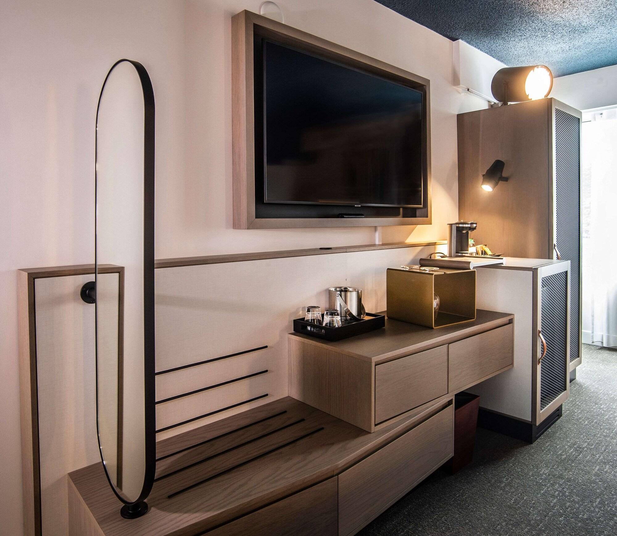 Doubletree By Hilton St. John'S Harbourview Hotel Buitenkant foto