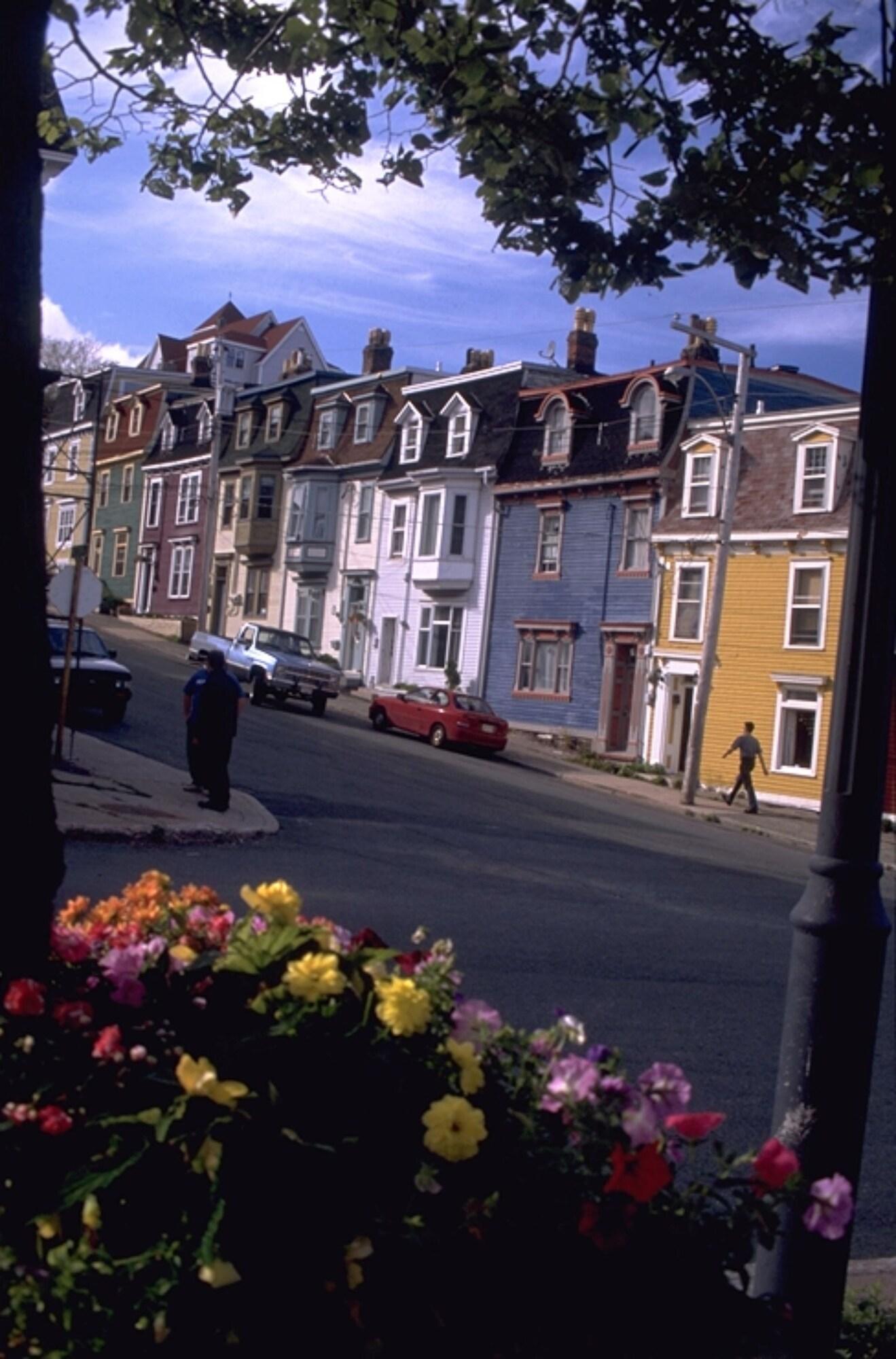 Doubletree By Hilton St. John'S Harbourview Hotel Buitenkant foto