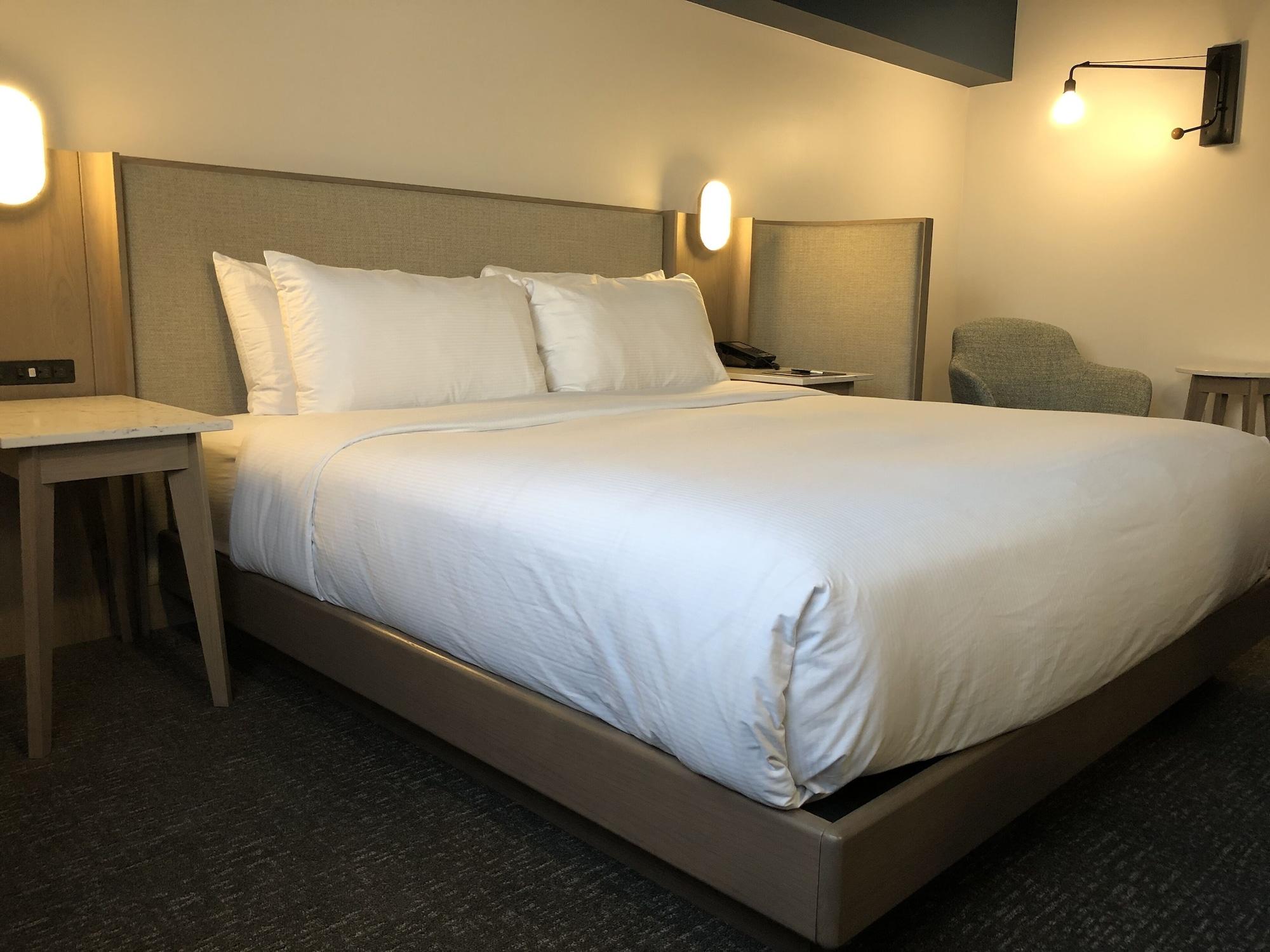 Doubletree By Hilton St. John'S Harbourview Hotel Buitenkant foto