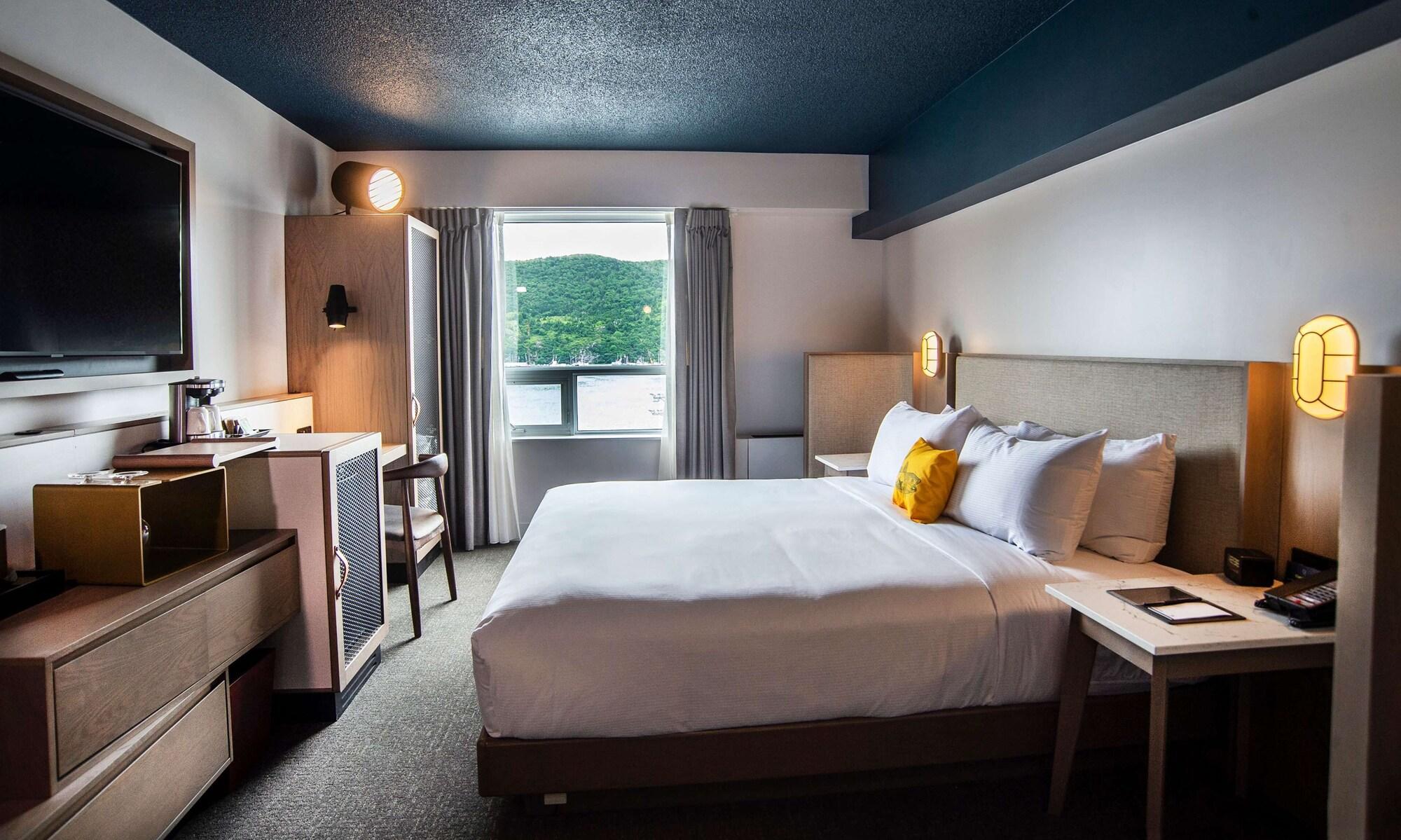 Doubletree By Hilton St. John'S Harbourview Hotel Buitenkant foto