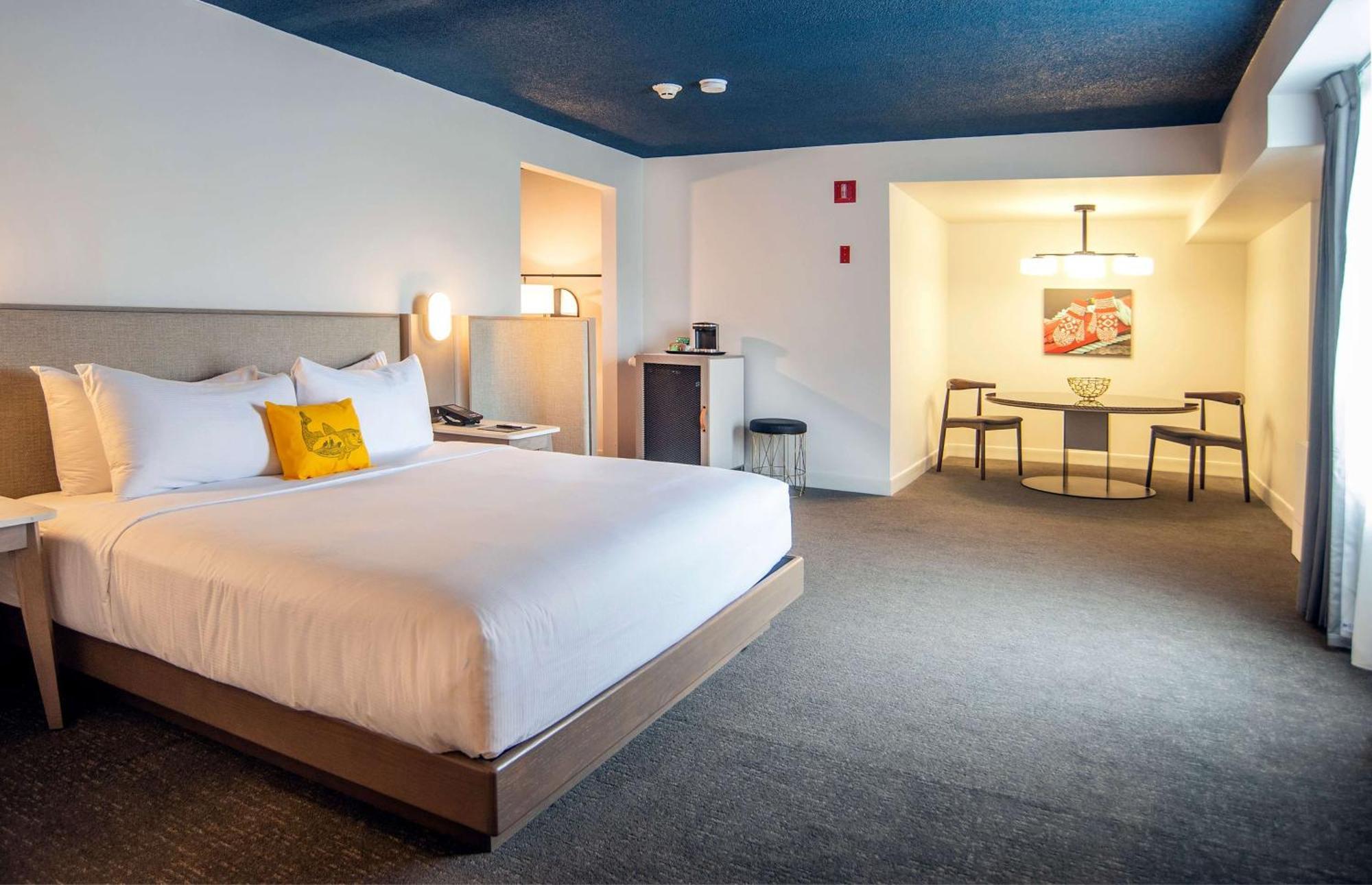 Doubletree By Hilton St. John'S Harbourview Hotel Buitenkant foto