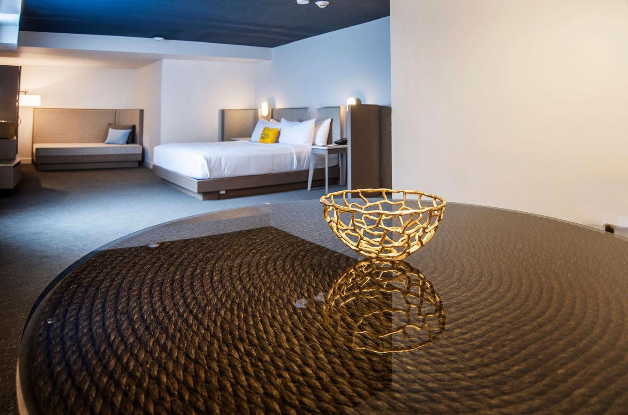 Doubletree By Hilton St. John'S Harbourview Hotel Buitenkant foto
