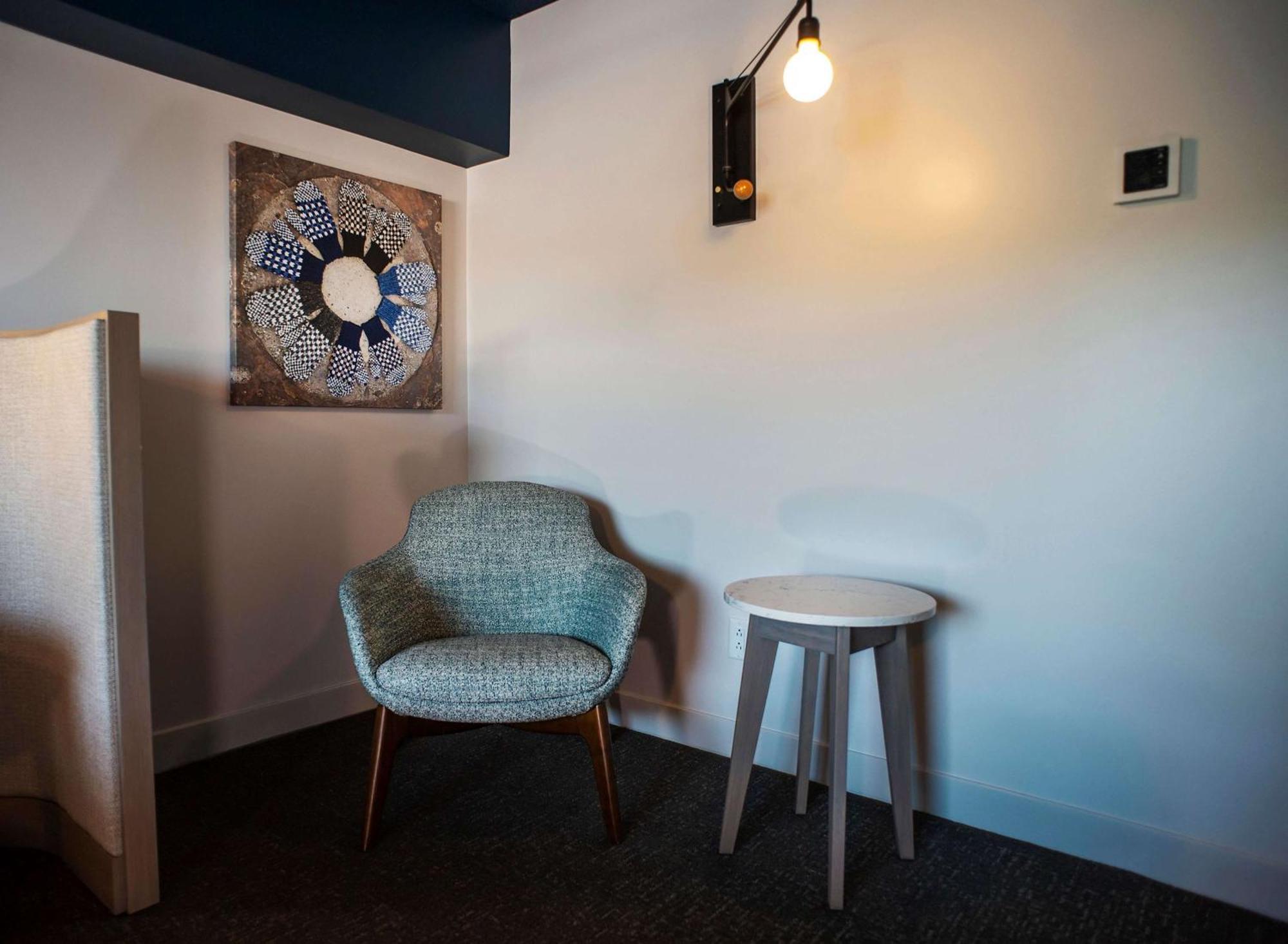 Doubletree By Hilton St. John'S Harbourview Hotel Buitenkant foto