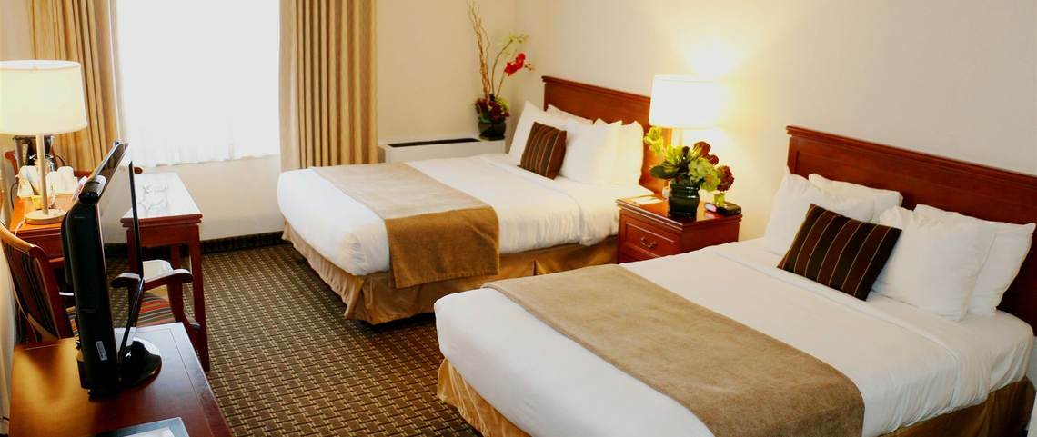 Doubletree By Hilton St. John'S Harbourview Hotel Buitenkant foto
